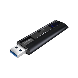 エクストリーム プロ USB 3.2 ソリッドステート フラッシュドライブ
